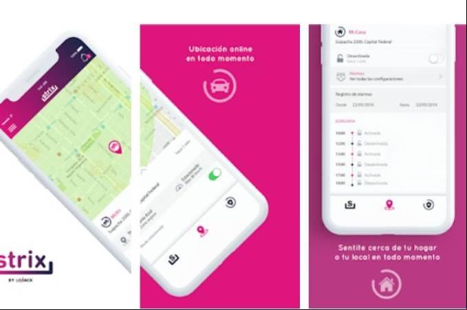 Strix Apk
