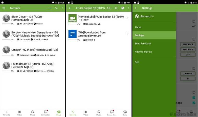 UTorrent Apk