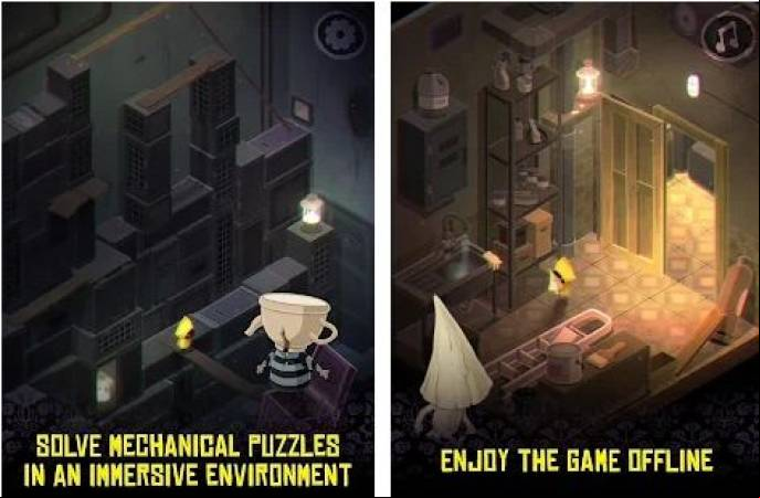 Very Little Nightmares Apk