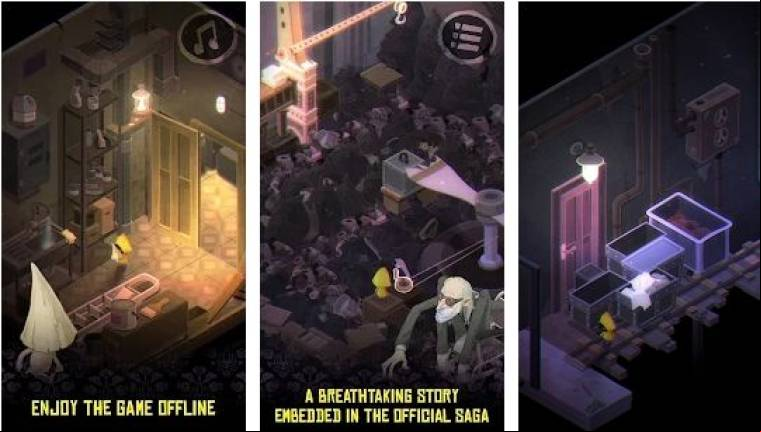 Very Little Nightmares Apk
