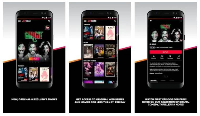Alt Balaji Mod Apk