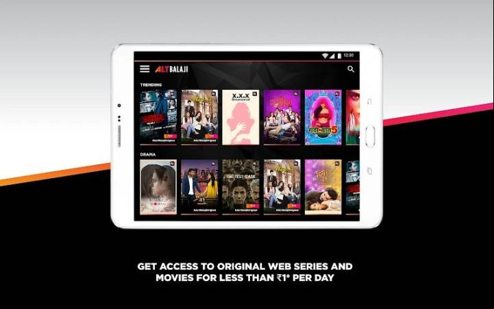 Alt Balaji Mod Apk