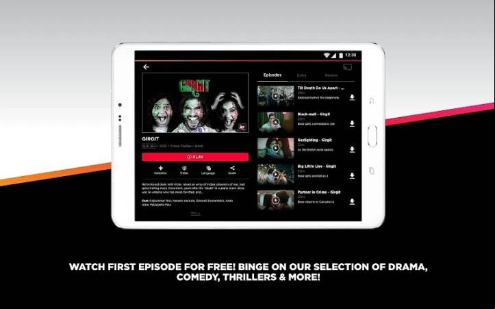 Alt Balaji Mod Apk