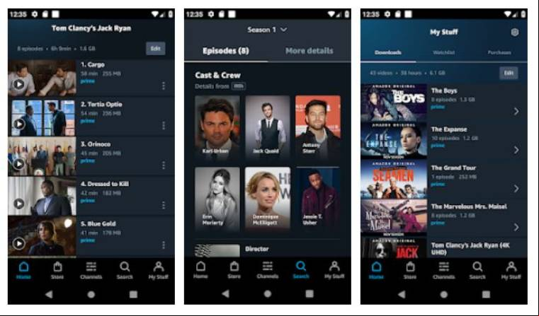 Amazon Prime Mod Apk