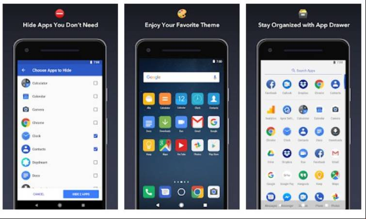 Apex Launcher Apk