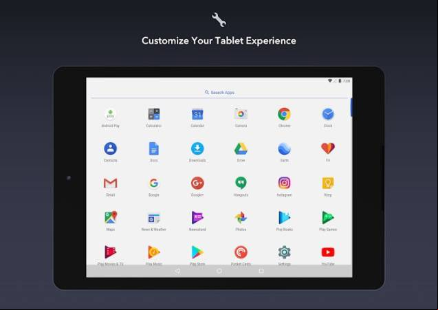 Apex Launcher Apk