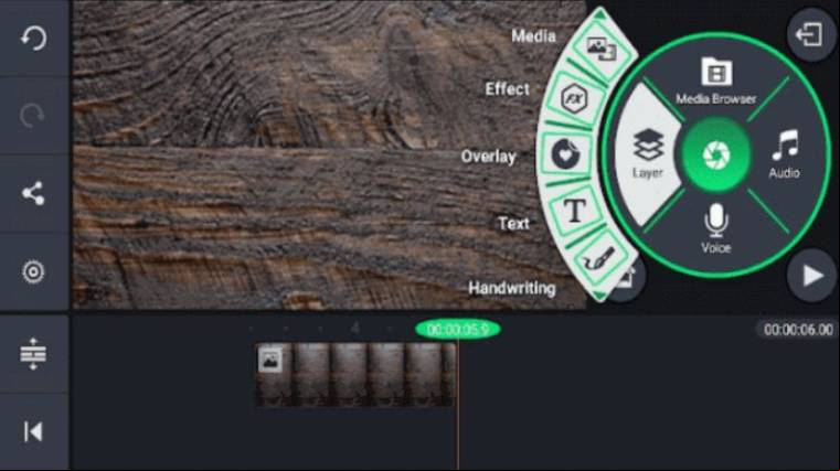 Green Kinemaster Pro Apk