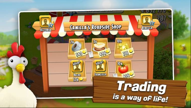 Hay Day Apk