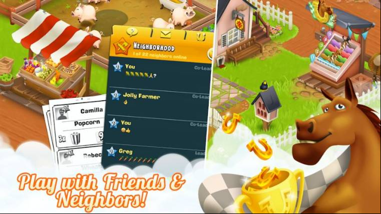 Hay Day Apk