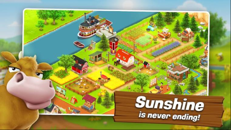 Hay Day Apk