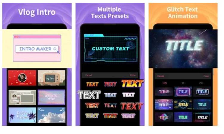 Intro Maker Mod Apk