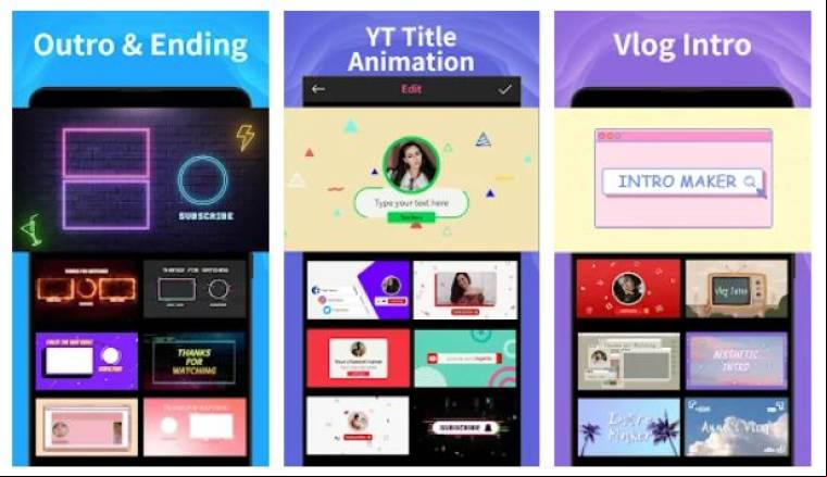 Intro Maker Mod Apk