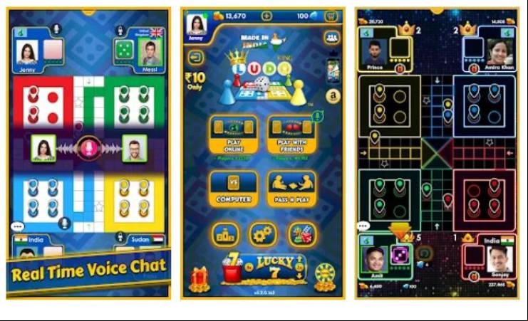 Ludo King Mod Apk