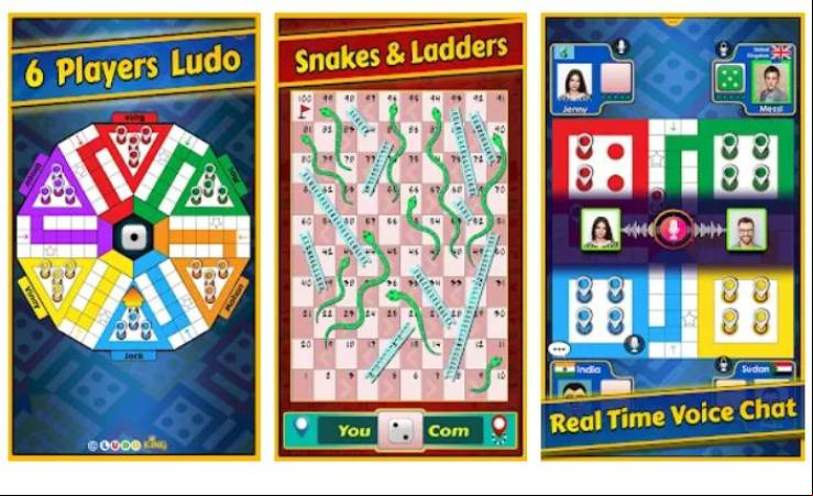 Ludo King Mod Apk