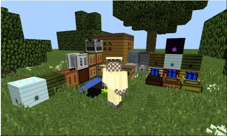 Minecraft Pe Mods Apk