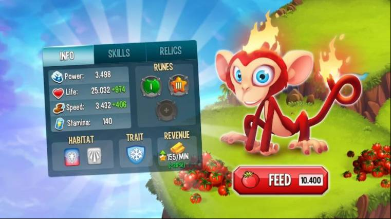 Monster Legends Mod Apk