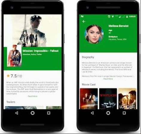 Movies Time App Apk