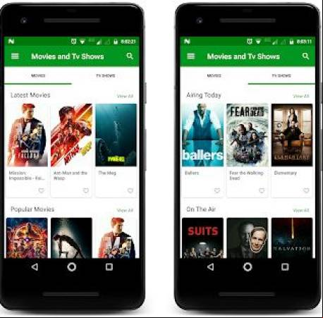 Movies Time App Apk