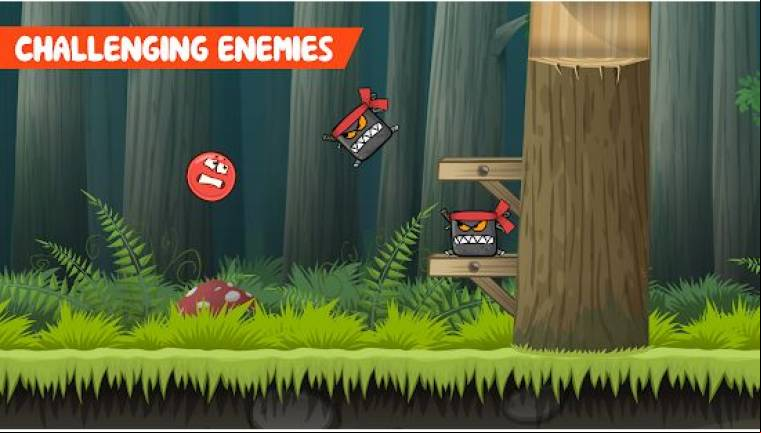 Red Ball 4 Apk