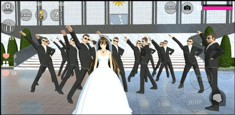SAKURA School Simulator Mod APK