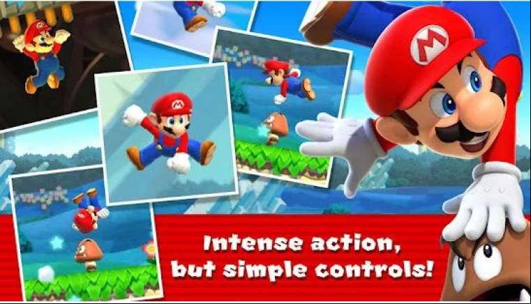 Super Mario Bros Apk
