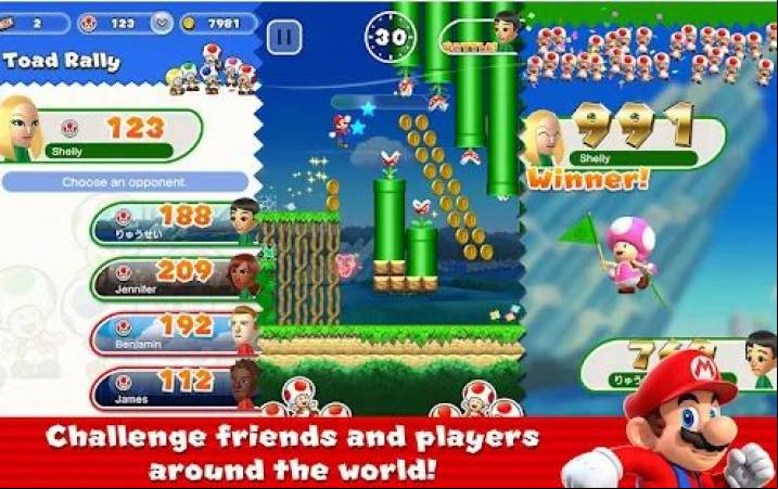 Super Mario Bros Apk
