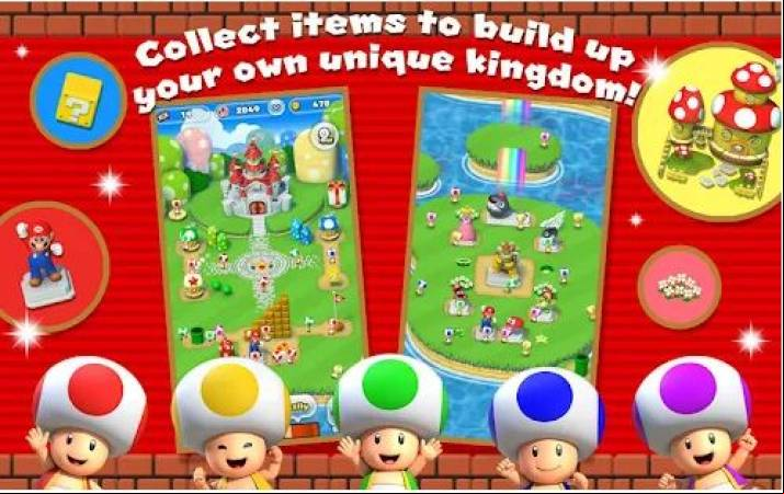 Super Mario Bros Apk