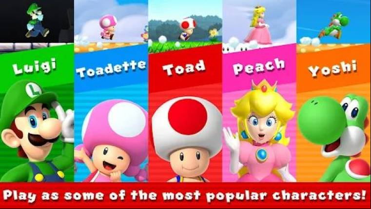 Super Mario Bros Apk