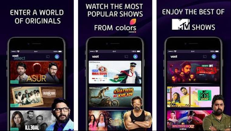 Voot Mod Apk