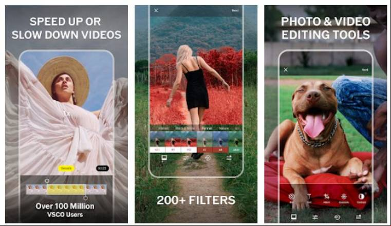 Vsco Apk