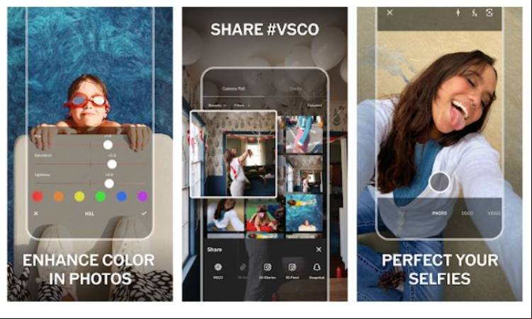 Vsco Apk