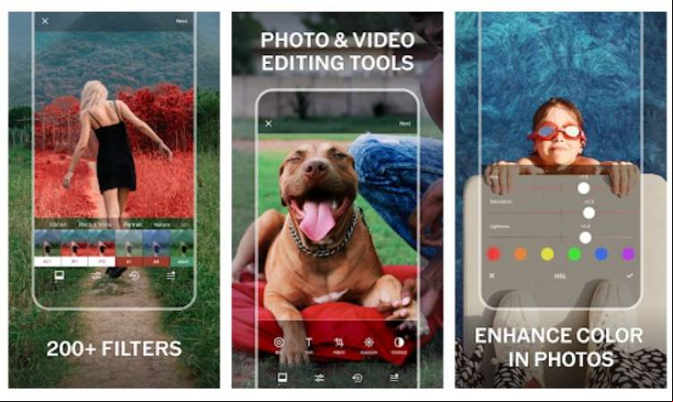 Vsco Apk