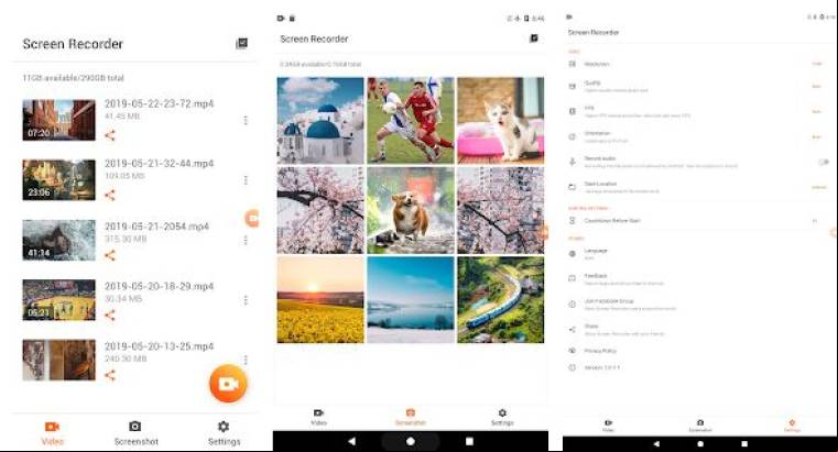 XRecorder Apk