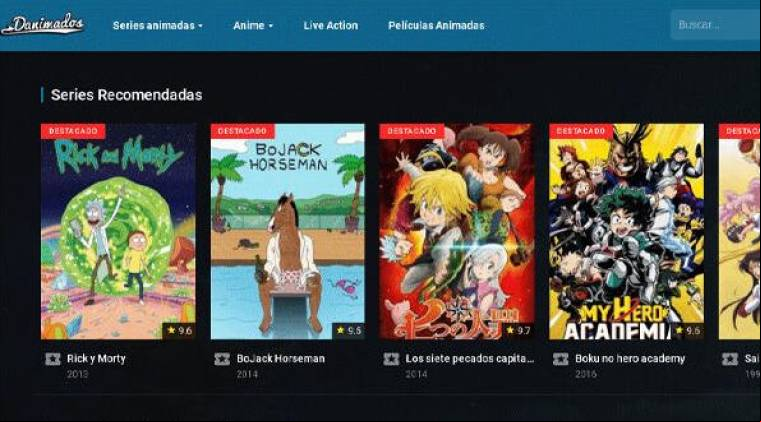 Danimados Apk