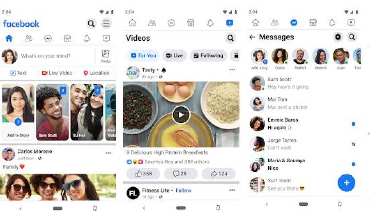 Facebook Lite Apk