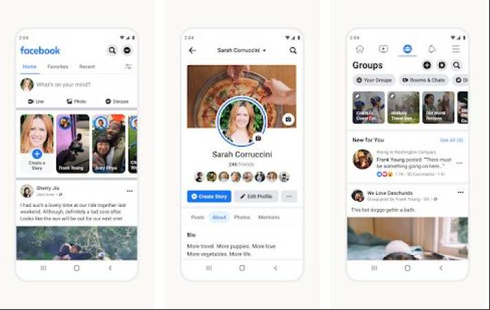 Facebook Lite Apk