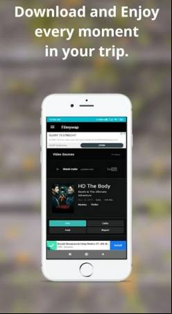 Filmywap App APK