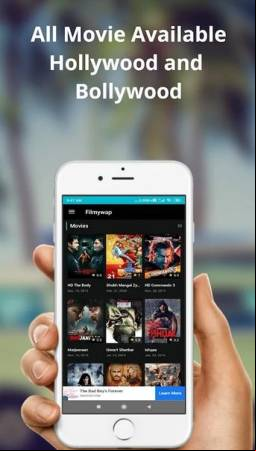Filmywap App APK