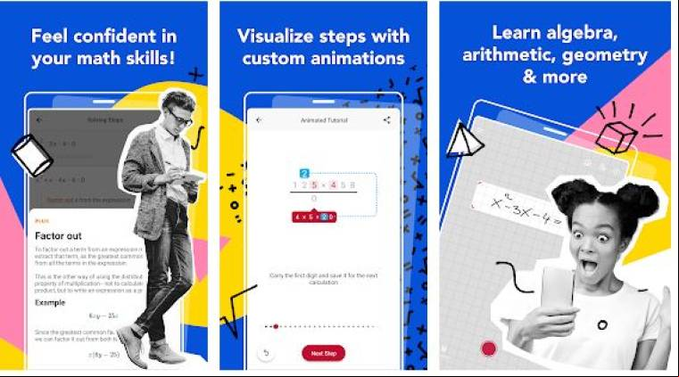 Photomath Apk