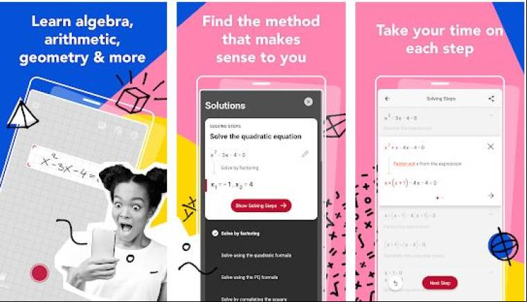 Photomath Apk