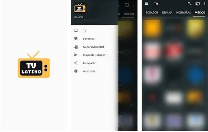 Tele Latino Apk