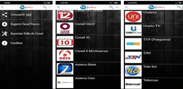 Tele Latino Apk