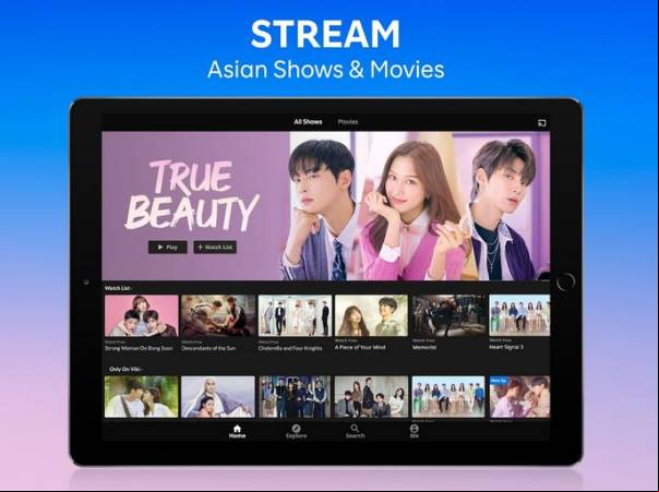 Viki Rakuten Apk
