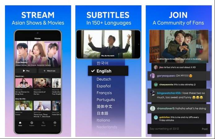 Viki Rakuten Apk