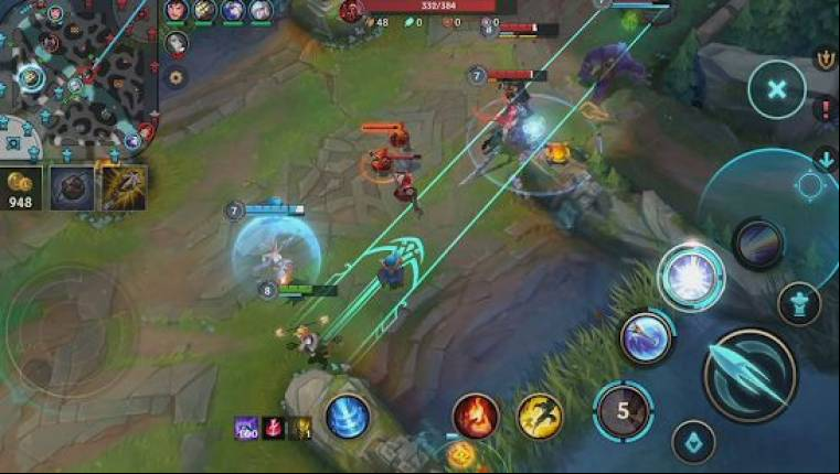 Wild Rift Apk