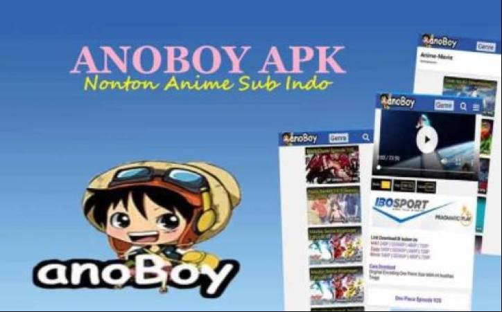 Anoboy Apk