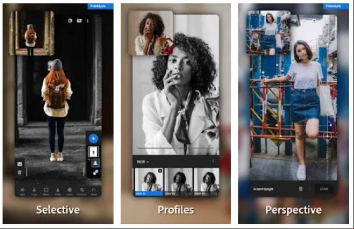 Lightroom Mod Apk