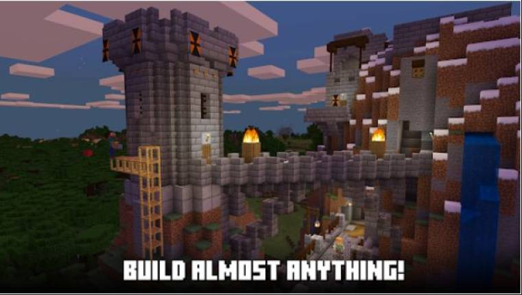 Minecraft Mod Apk