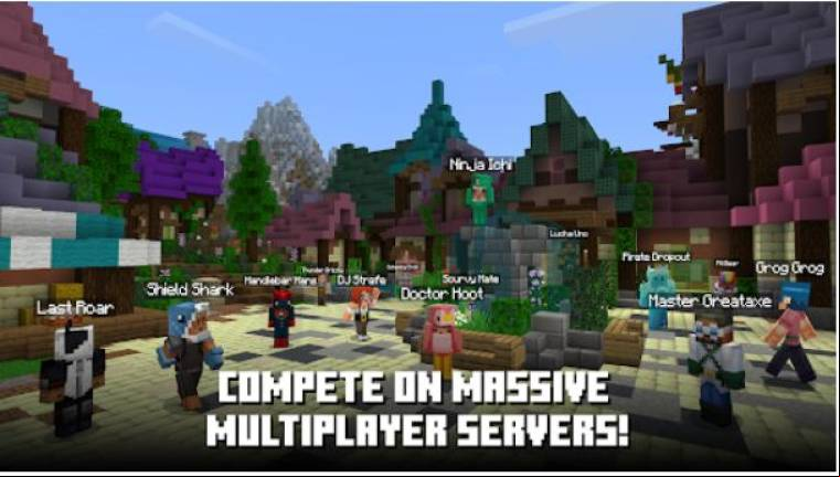 Minecraft Mod Apk