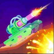 Tank Stars Mod Apk V1.6.5 Không Giới Hạn Tiền, Xu Và đá Quý - Tank Stars
